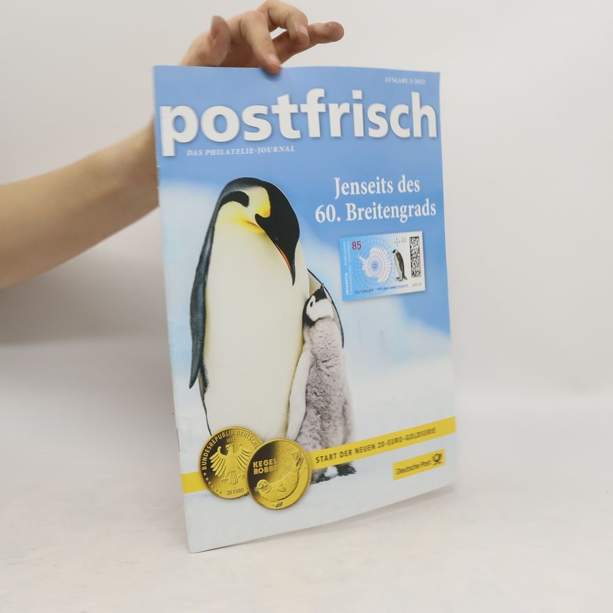 Collectif d'auteurs Postfrisch 3/2022