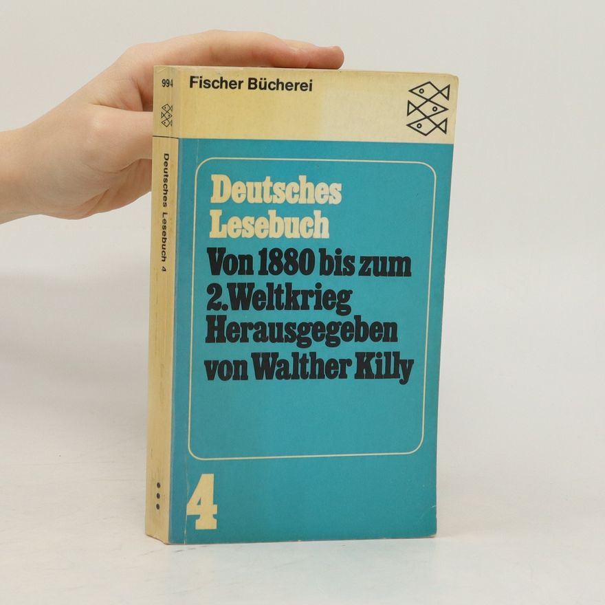 Various authors Deutsches Lesebuch 4