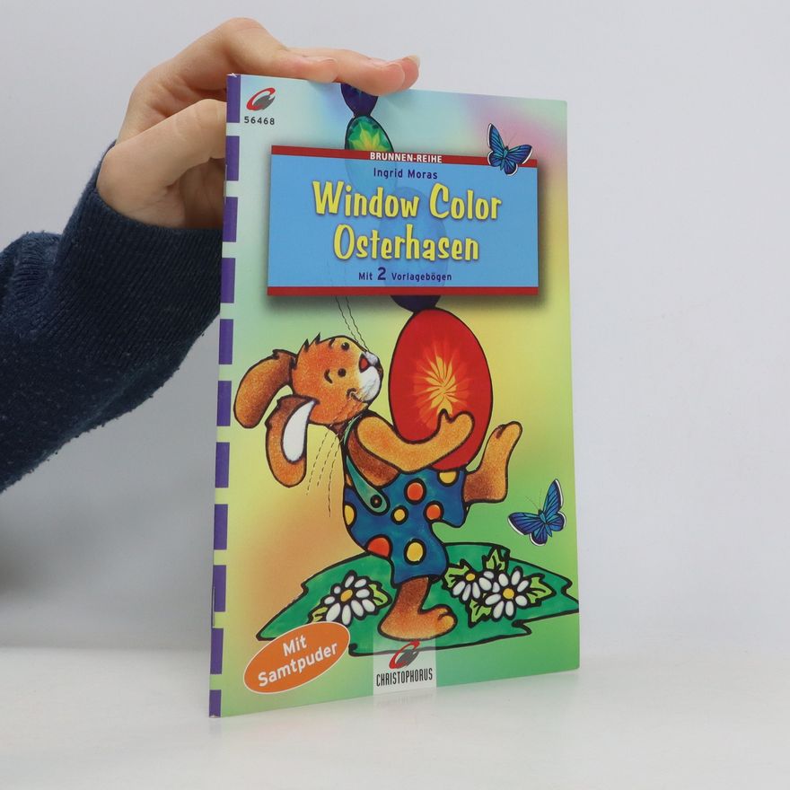 Ingrid Moras Window Color - Osterhasen