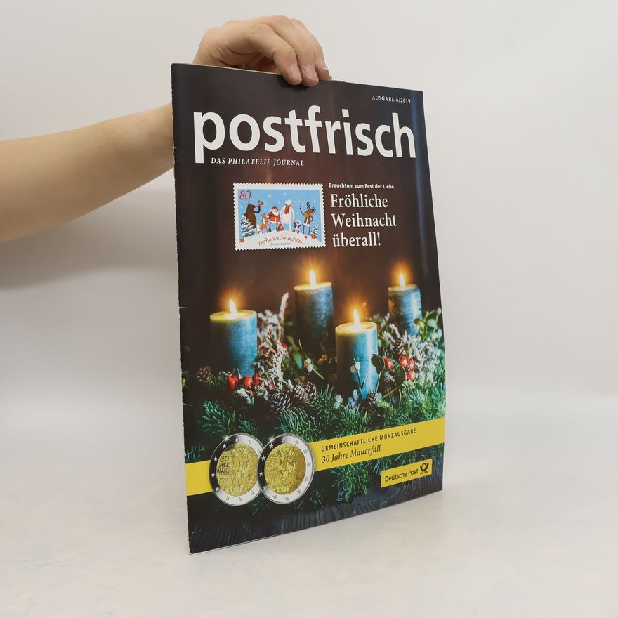 Collectif d'auteurs Postfrisch 6/2019
