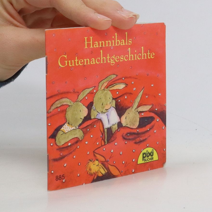 Autorenkollektiv Pixi Bücher. Hannibals Gutenachtgeschichte