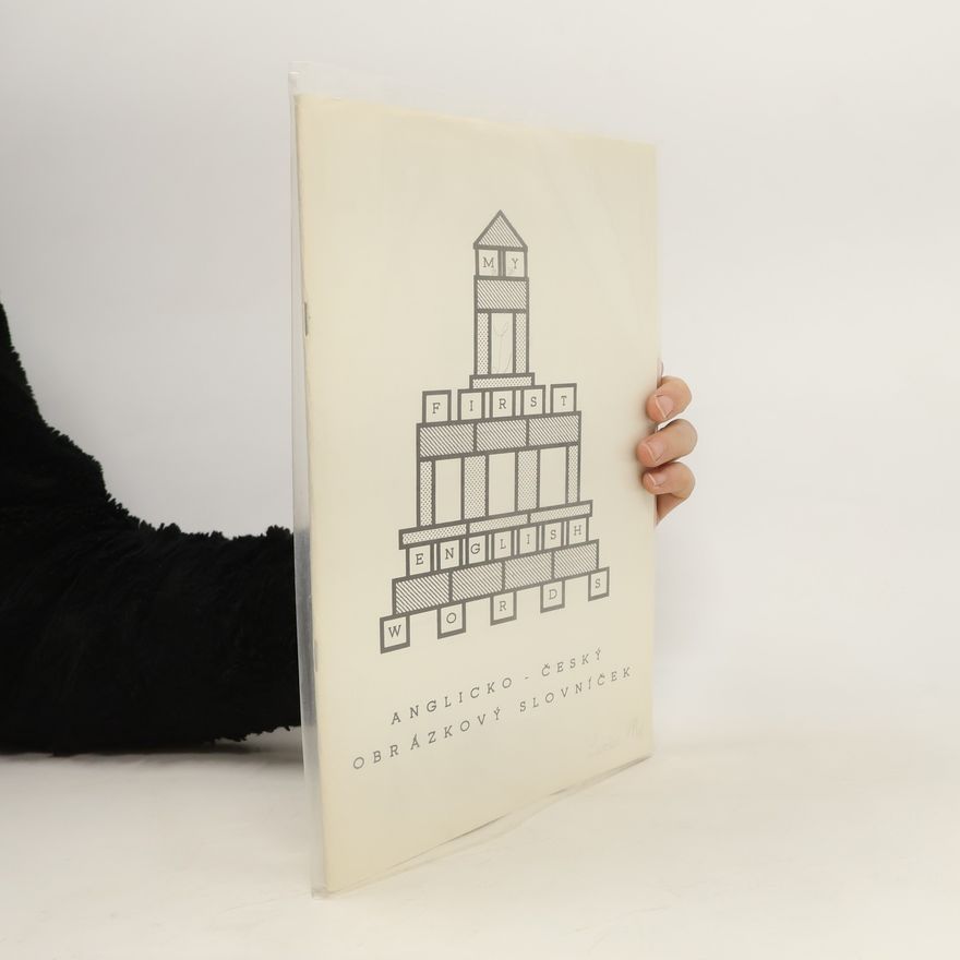 Autorenkollektiv Anglicko - Český obrázkový slovníček
