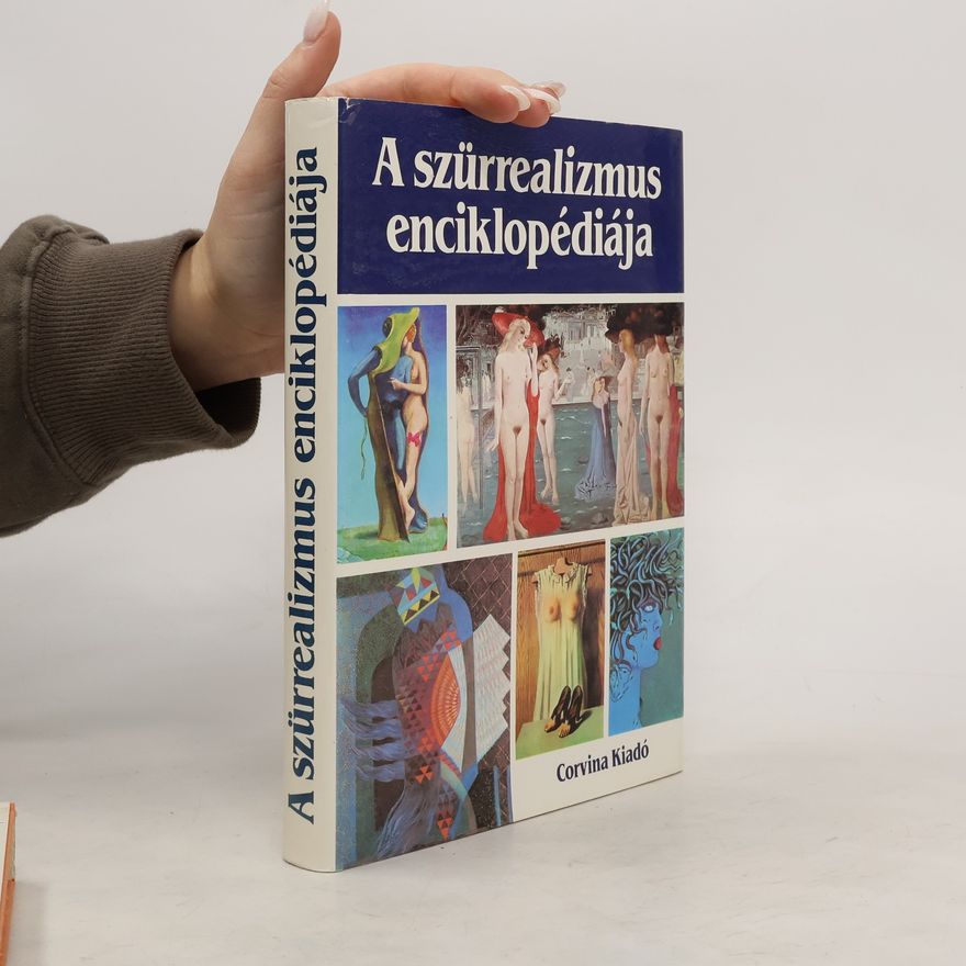Corvina Kaidó A szürrealizmus enciklopédiája