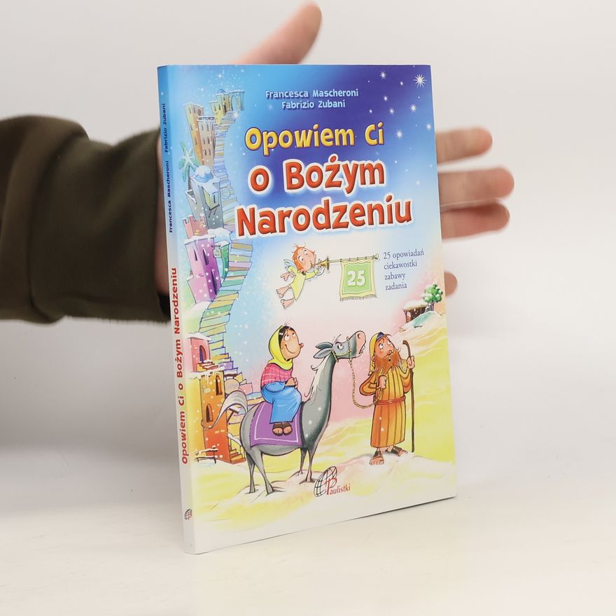Paola Formica Opowiem Ci o Bożym Narodzeniu