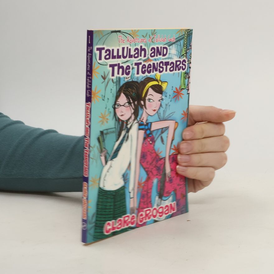 Clare Grogan Tallulah and the Teenstars