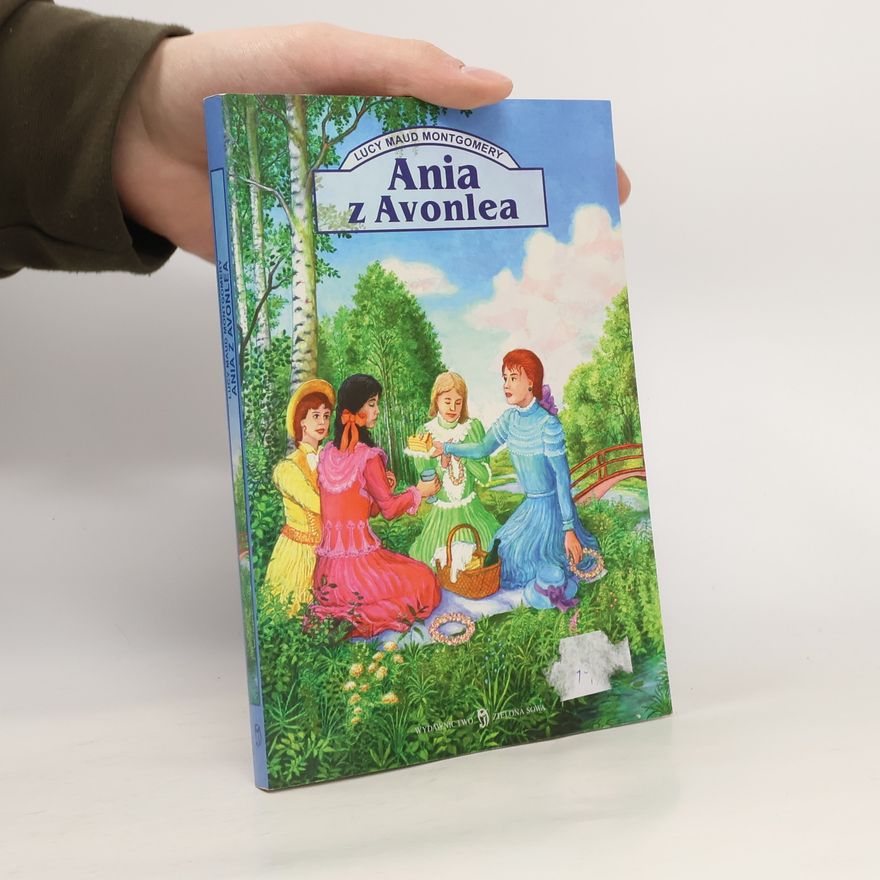 Lucy Maud Montgomeryová Ania z Avonlea