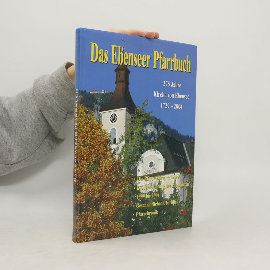 Autores varios Das Ebenseer Pfarrbuch