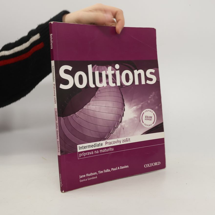 Tim Falla Solutions Intermediate Workbook