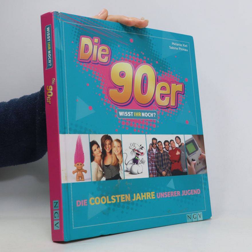 Melanie Kiel Die 90er!