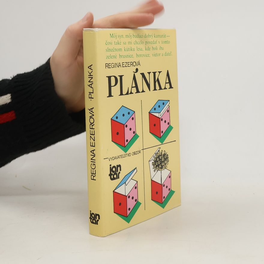 Regina Ezerová Plánka