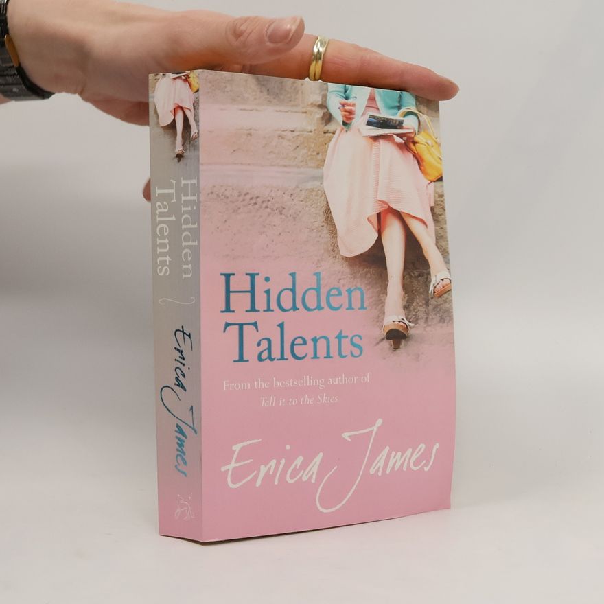 Erica James Hidden Talents
