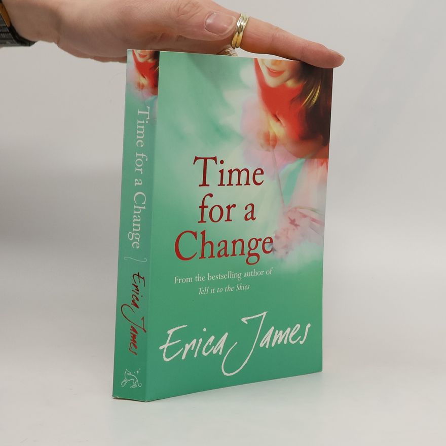 Erica James Time For A Change