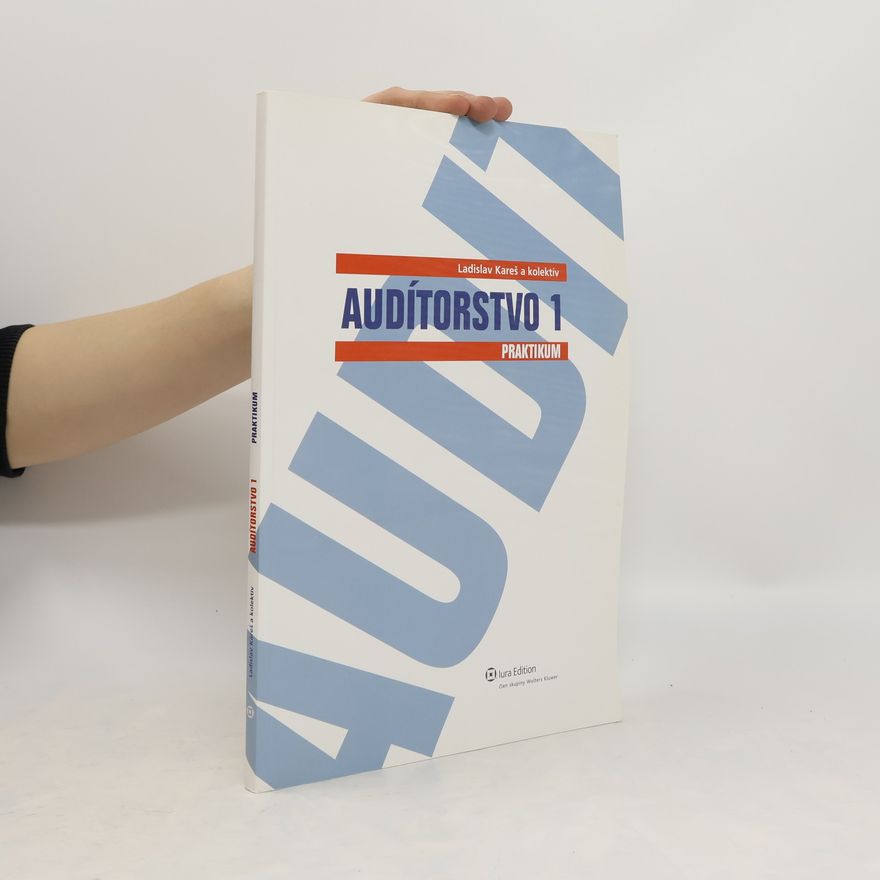Ladislav Kareš̌ Audítorstvo 1