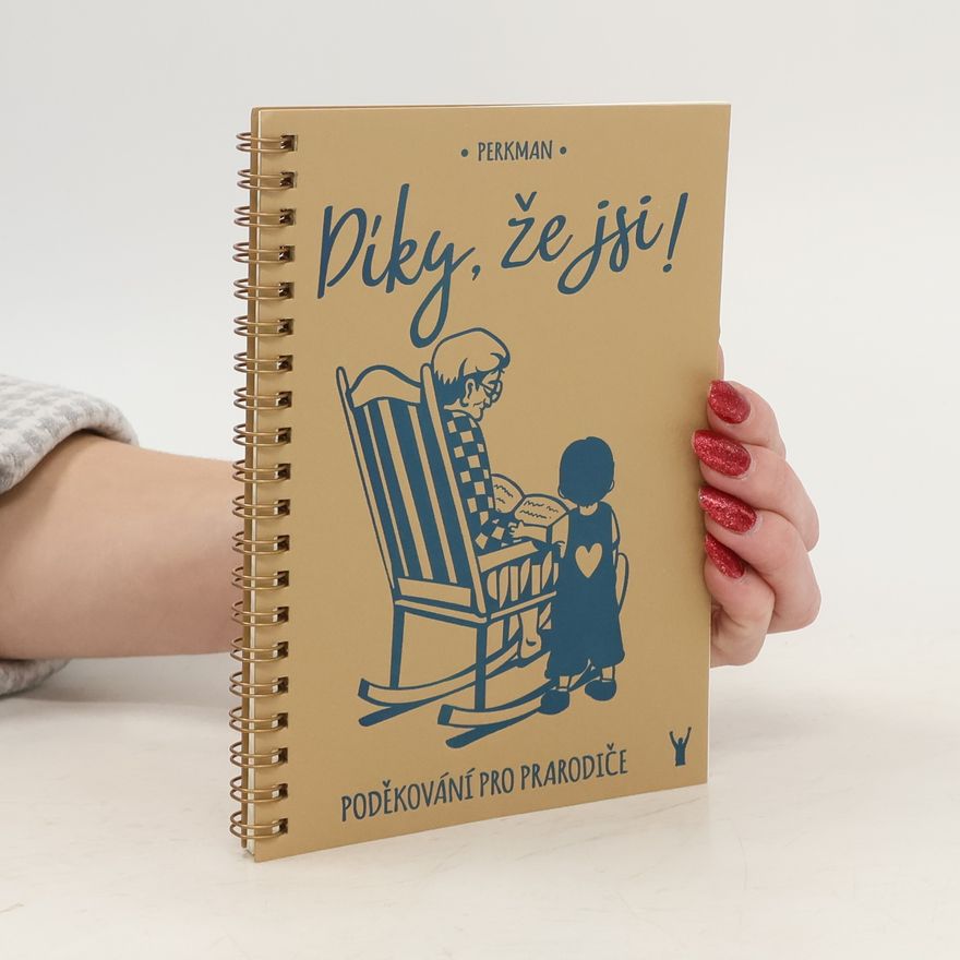 Autores varios Díky, že jsi!
