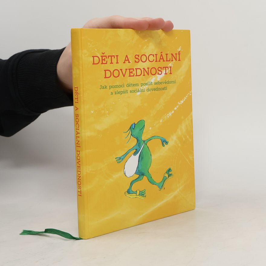 Anne Kooijman Děti a sociální dovednosti