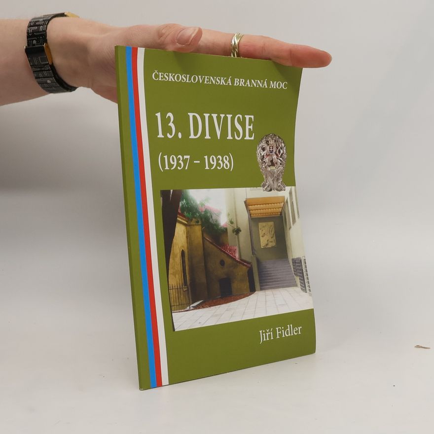 Jiří Fidler 13. divise