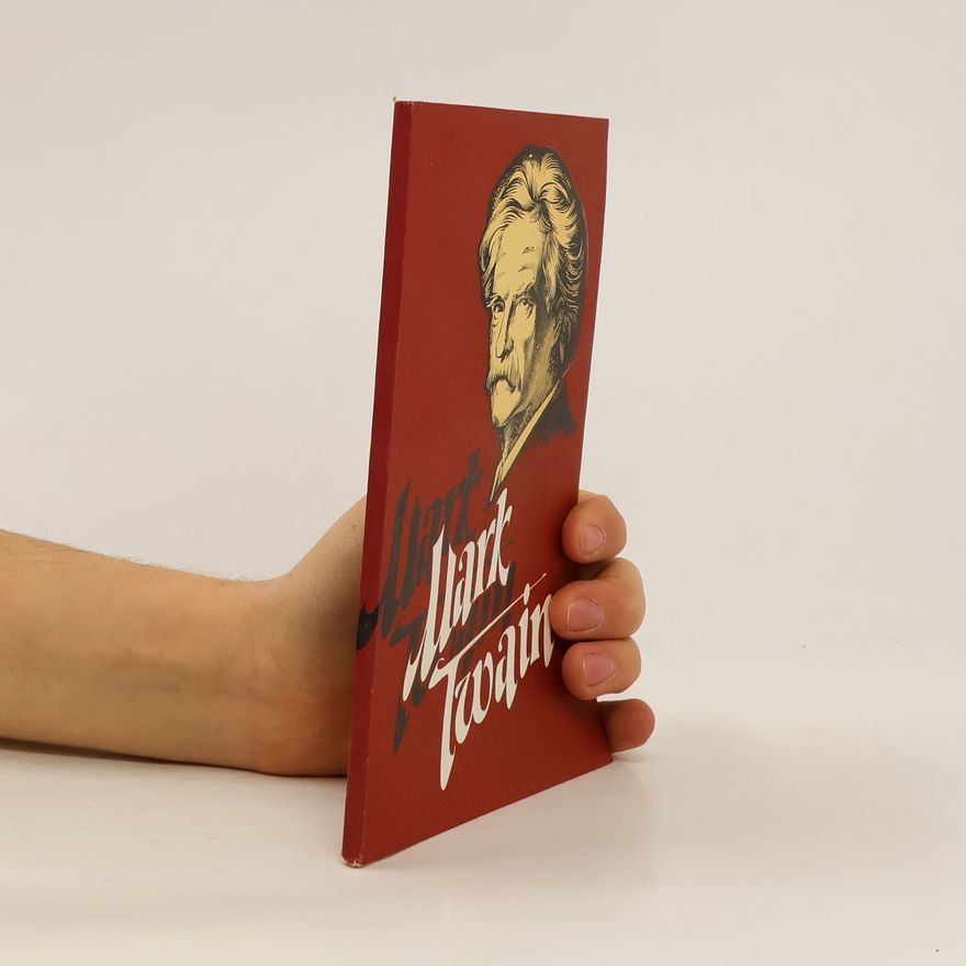 Mark Twain Марк Твен