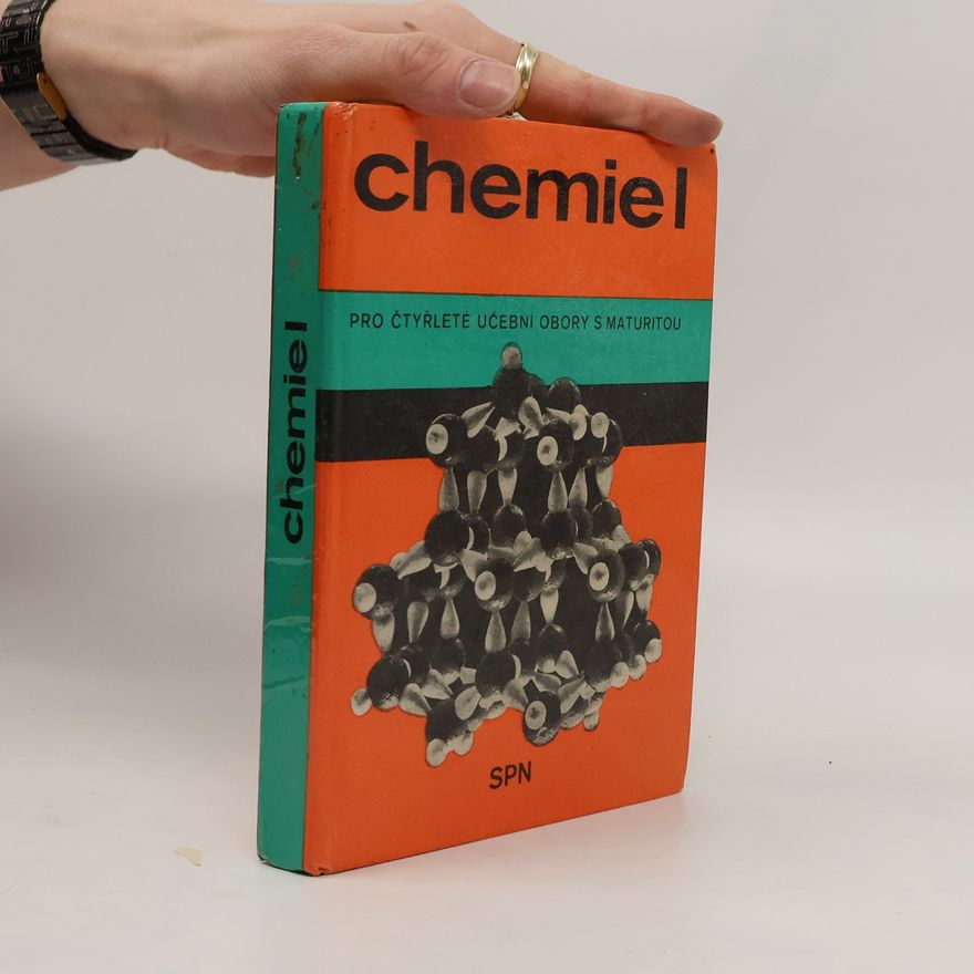 Collectif d'auteurs Chemie I pro čtyřleté učební obory s maturitou