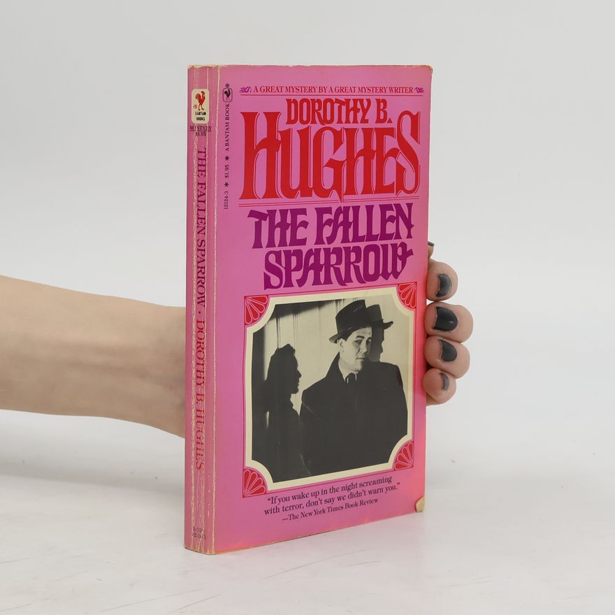Dorothy B. Hughes The Fallen Sparrow