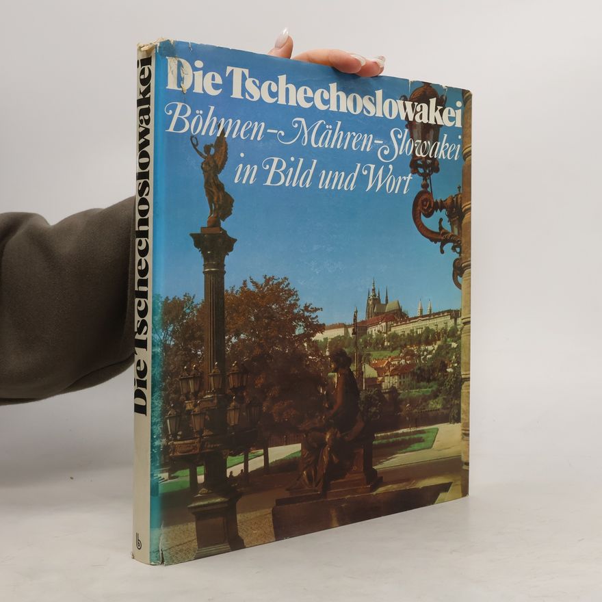 Autorenkollektiv Die Tschechoslowakei