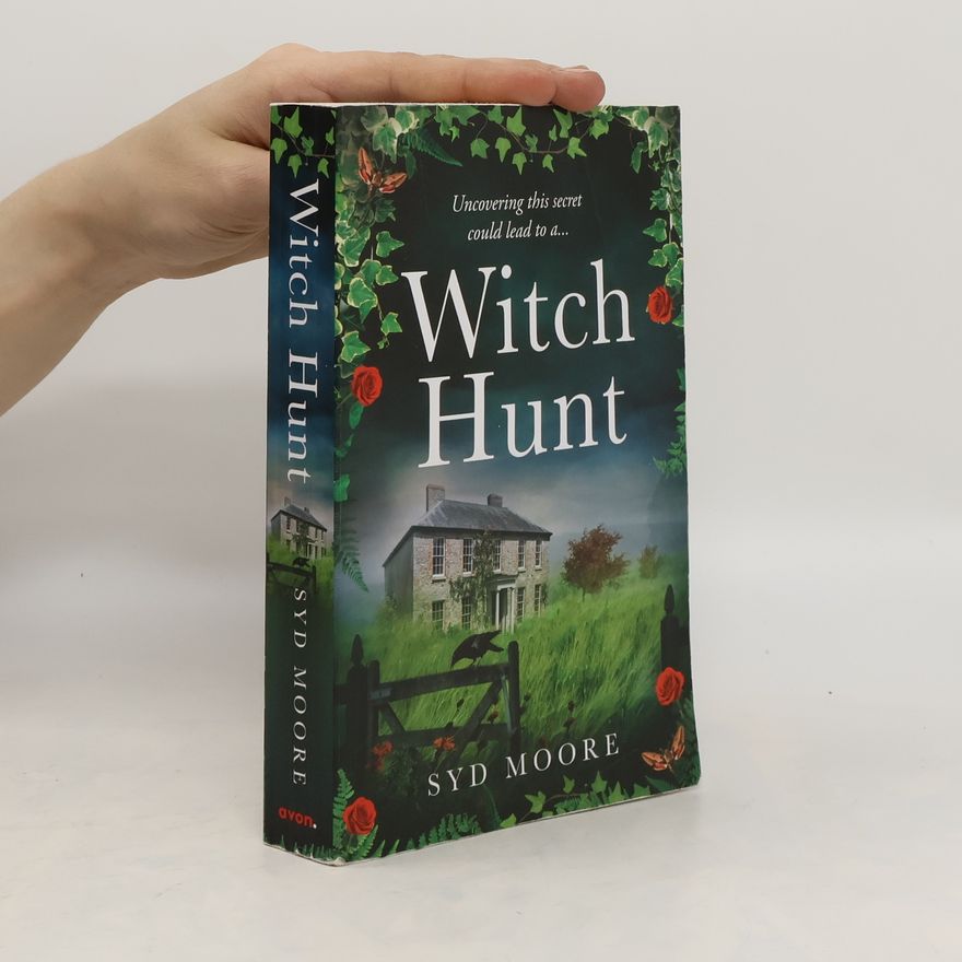 Syd Moore Witch Hunt