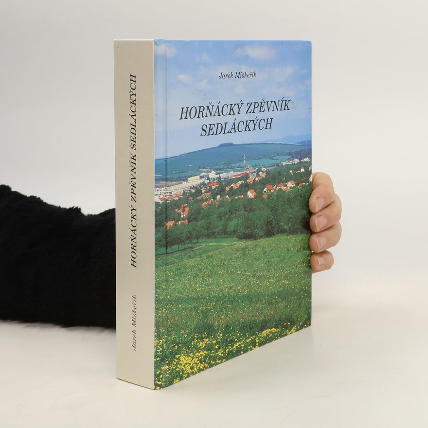 Jarek Miškeřík Horňácký zpěvník sedláckých