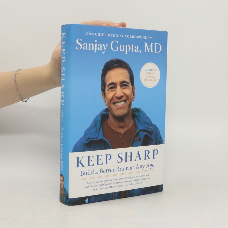 Sanjay Gupta Keep Sharp