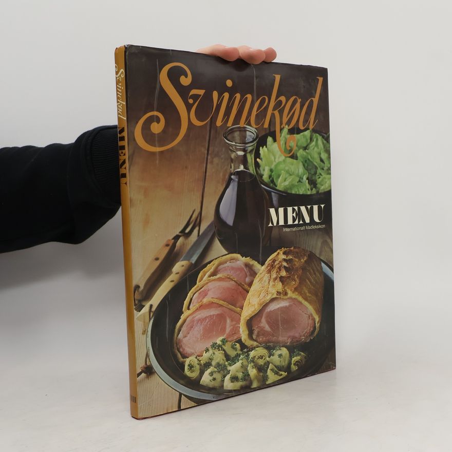 Ellis Tardini Svinekød - Menu Internationalt Madleksik