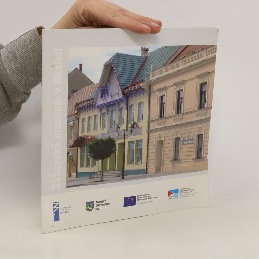 Autorenkollektiv Záhorské múzeum v Skalici