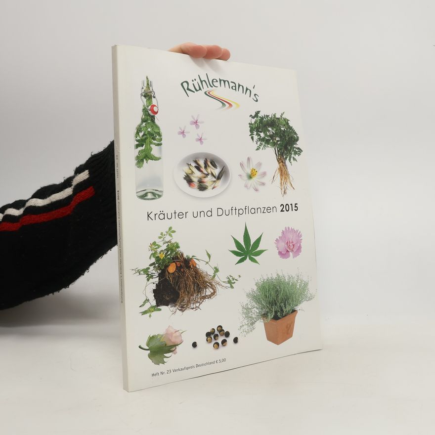 Autorenkollektiv Rühlemann's Kräuter und Duftpflanzen