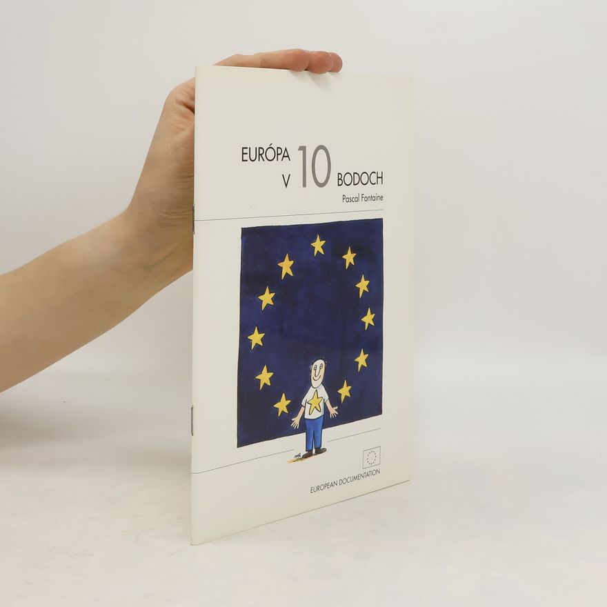 Various authors Európa v 10 bodoch
