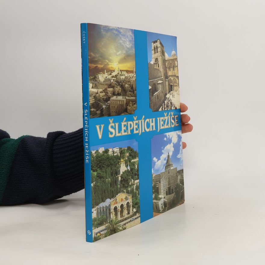 Kolektiv autorů V šlépějích Ježíše