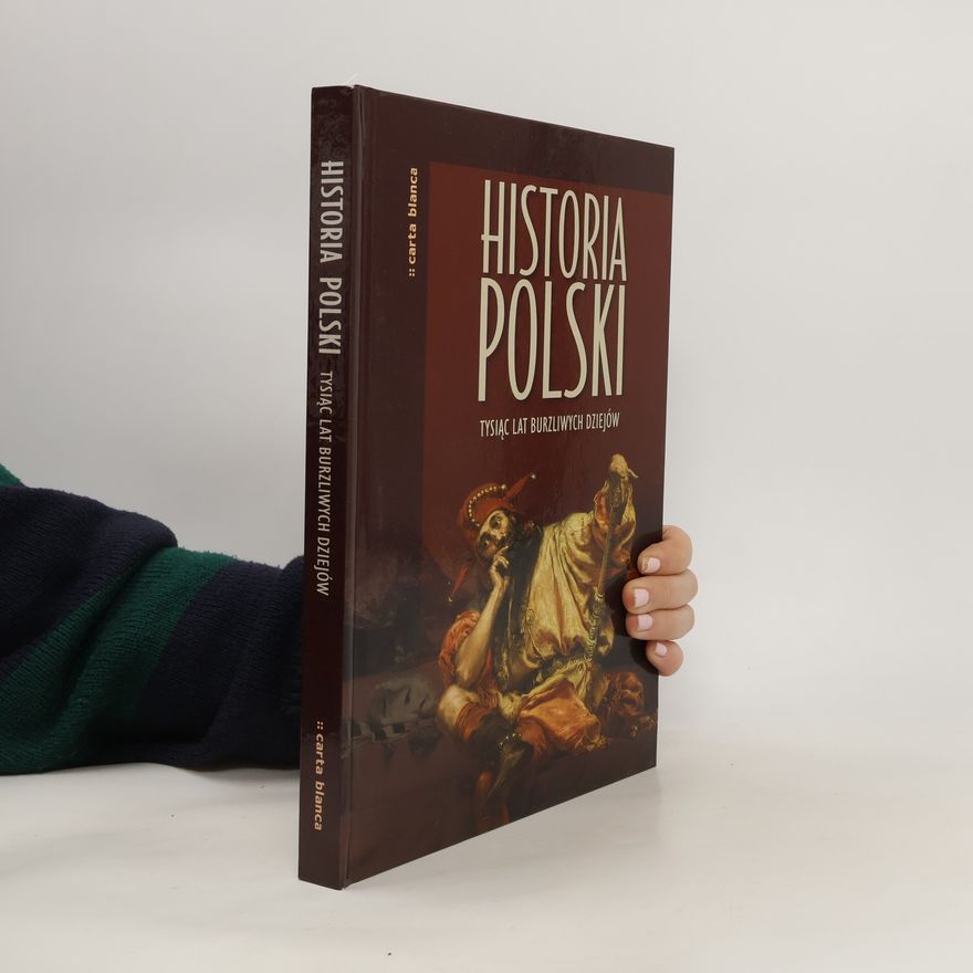 Kolektív autorov Historia Polski
