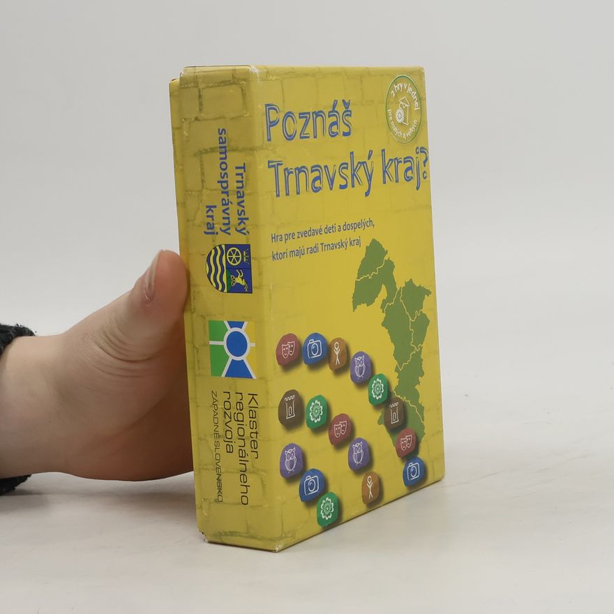 Various authors Poznáš Trnavský kraj?
