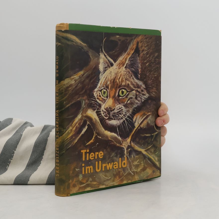 G. Skrebitzki Tiere im Urwald