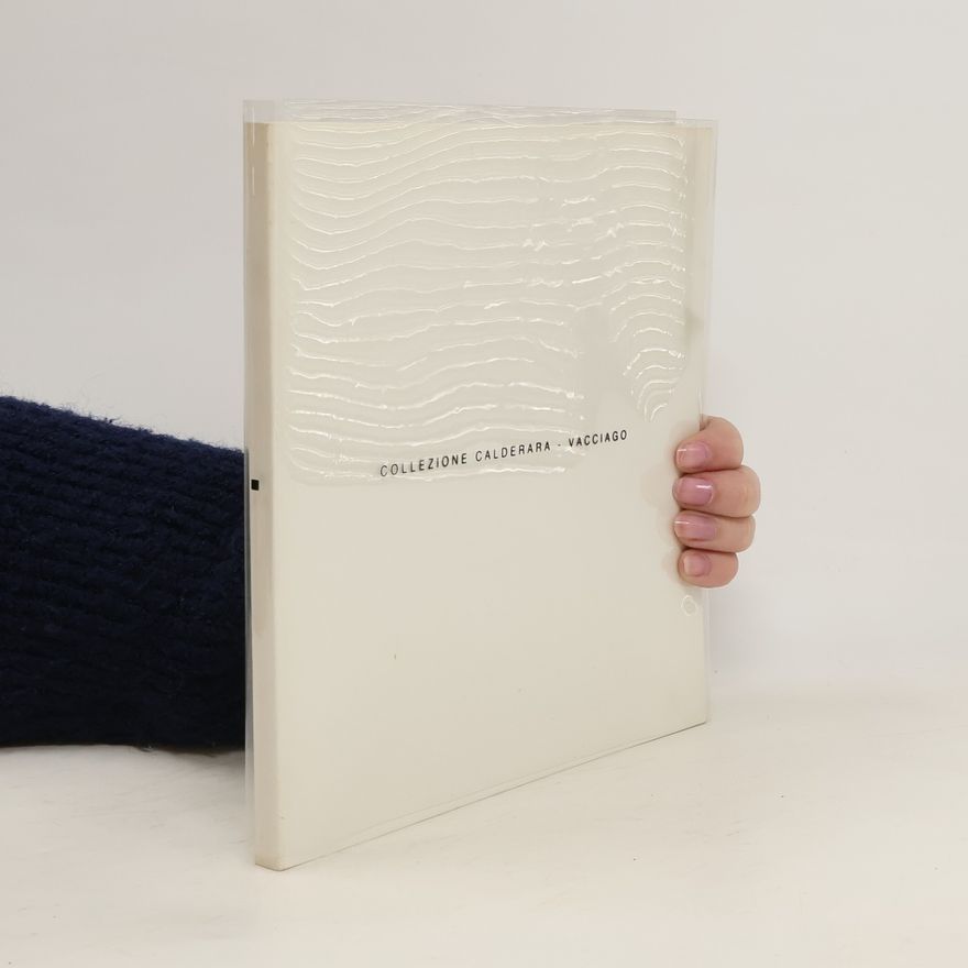 Auteurscollectief Collezione Calderara