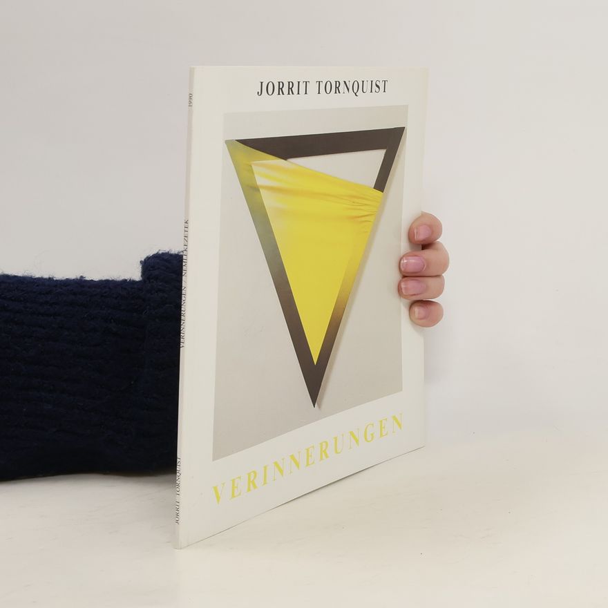 Auteurscollectief Jorrit Tornquist. Verinnerungen