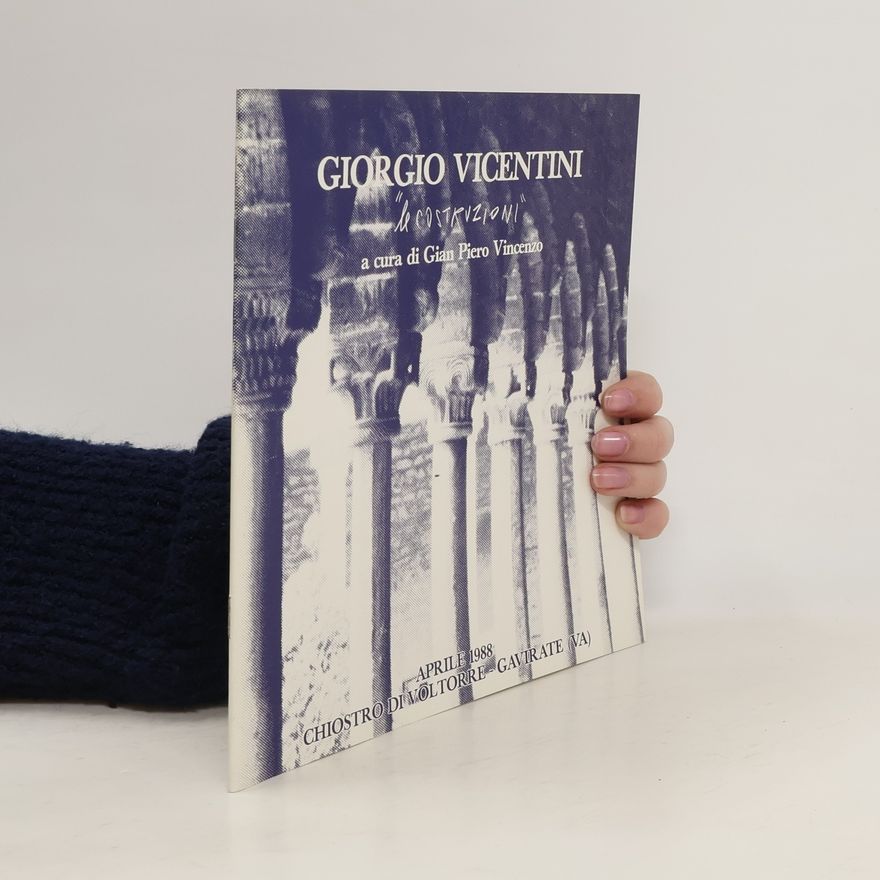 Auteurscollectief Giorgio Vicentini