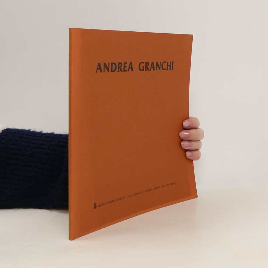Auteurscollectief Andrea Granchi