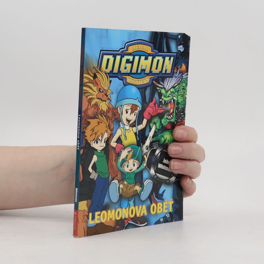 John Whitman Digimon: Leomonova oběť