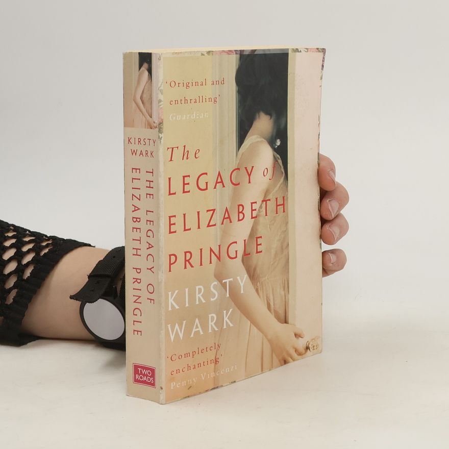 Kirsty Wark The Legacy of Elizabeth Pringle