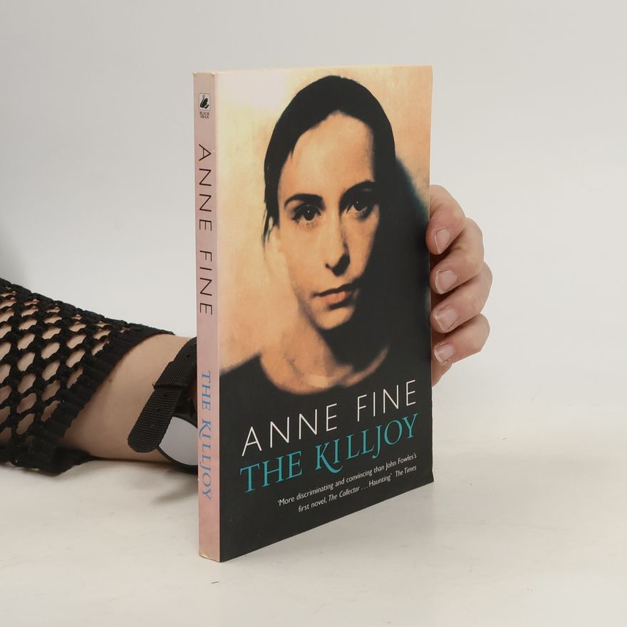 Anne Fine The Killjoy