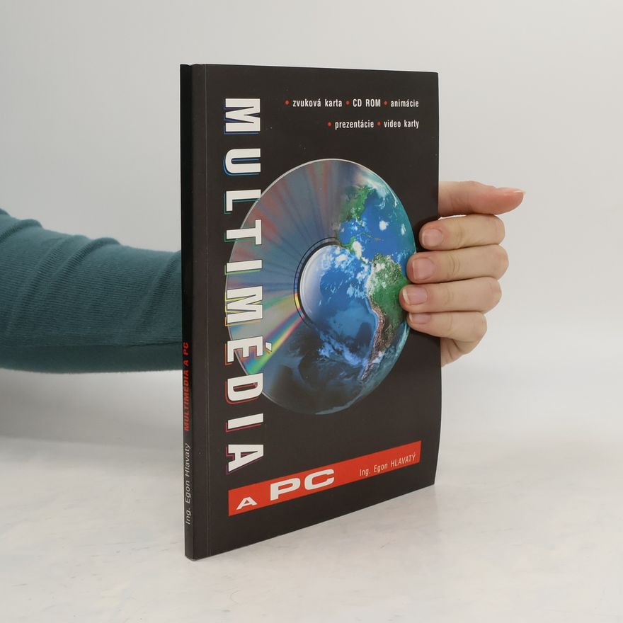 Egon Hlavatý Multimédia a PC