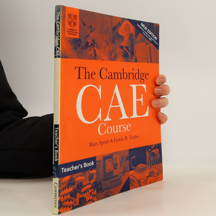 Linda Taylor The Cambridge CAE Course : Teacher's Book