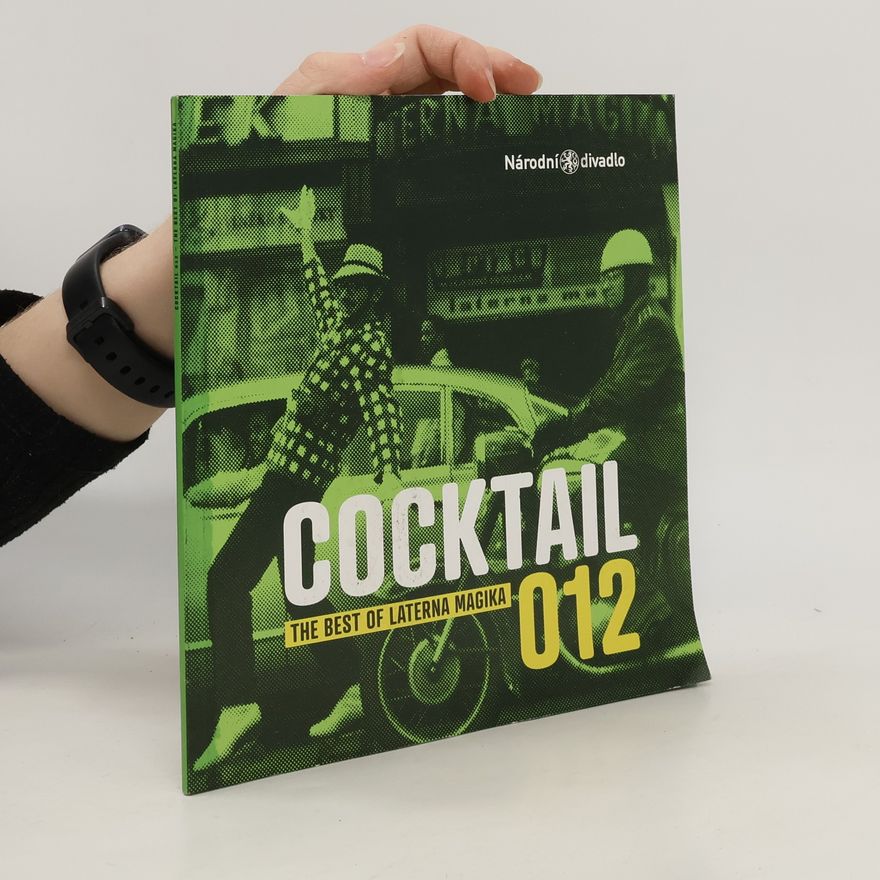 Kolektiv autorů Cocktail 012. The Best of Laterna Magika
