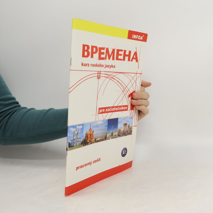 Autorenkollektiv Bremeha. Kurz ruského jazyka pre začiatočníkov. Pracovný zošit A1