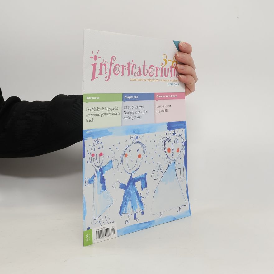 Autores varios Informatorium 3-8/2023