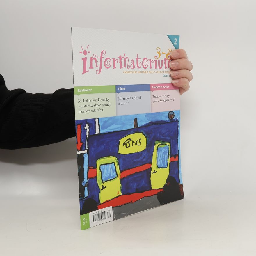 Kolektiv autorů Informatorium 2/2023