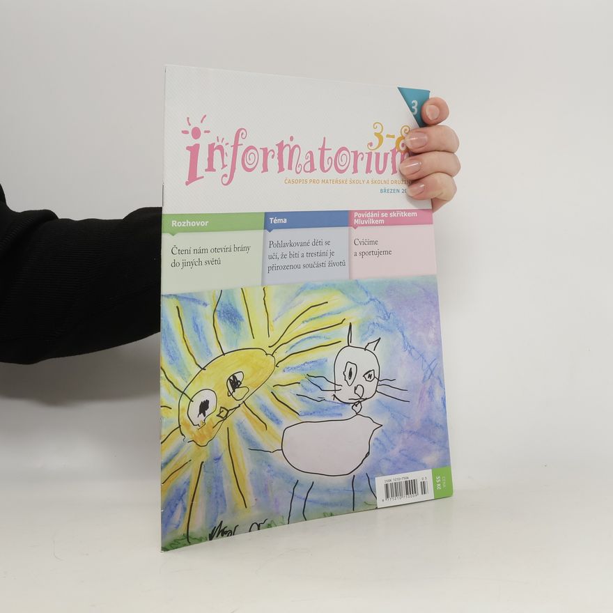 Kolektiv autorů Informatorium 3-8 3/2022