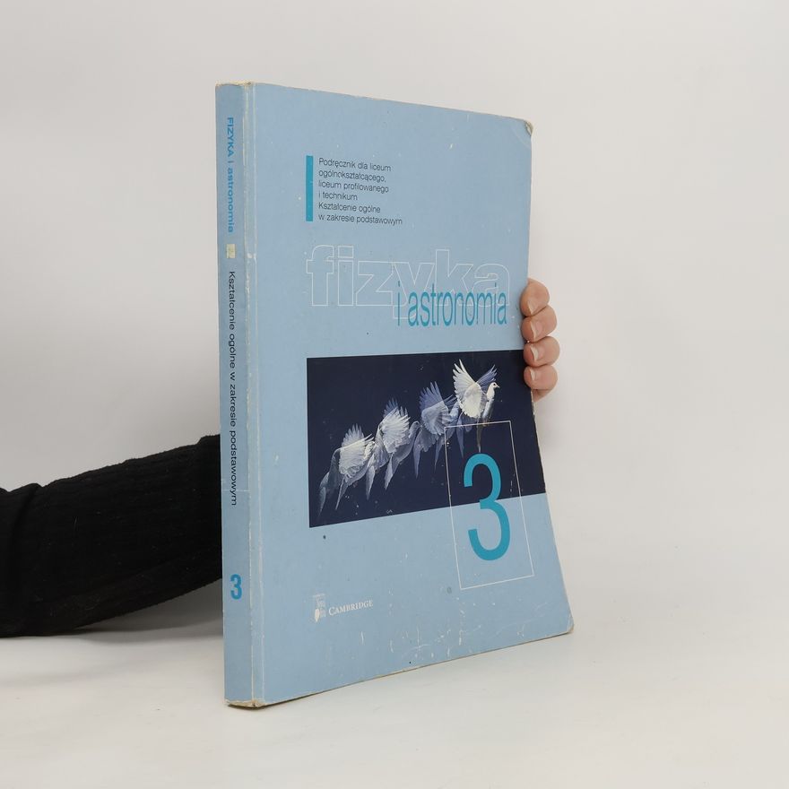 Keith Gibbs Fizyka i astronomia 3